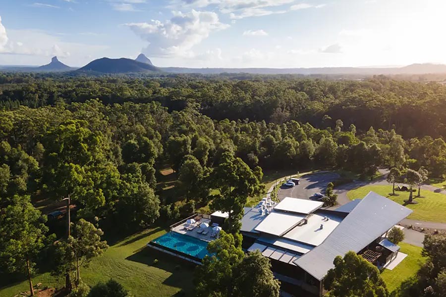 The Crocodile Hunter Lodge