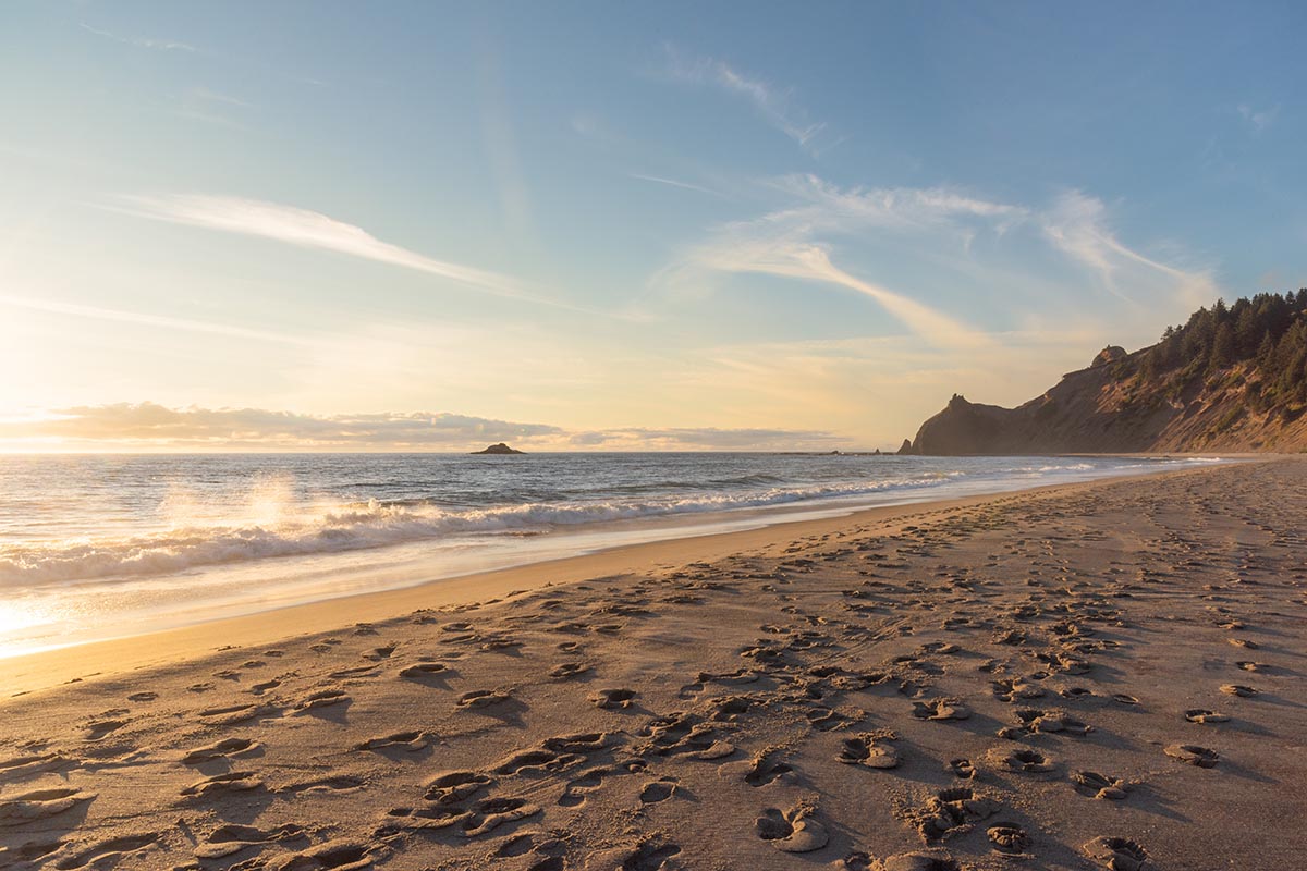 Gleneden Beach, Oregon