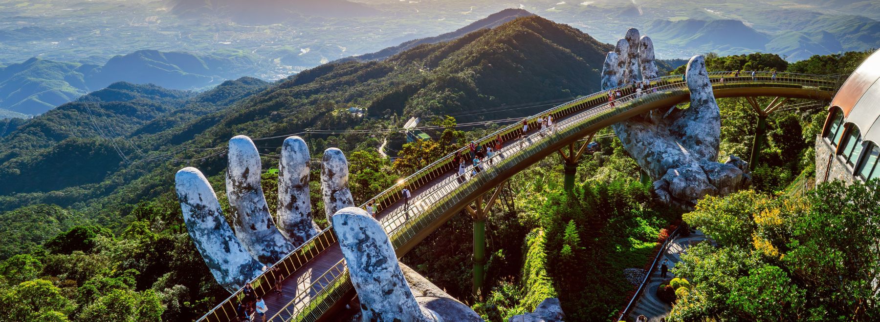The Golden Bridge