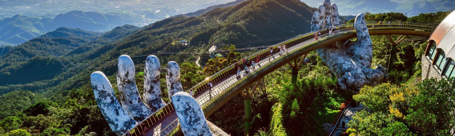 The Golden Bridge