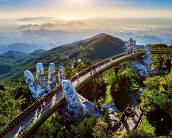 The Golden Bridge