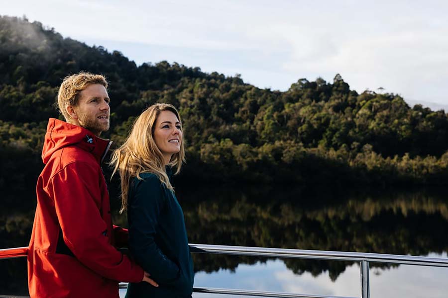 Gordon River Wilderness Cruise