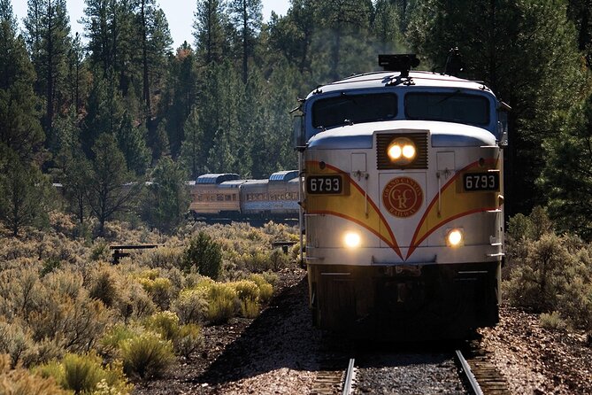 Grand Canyon Railway