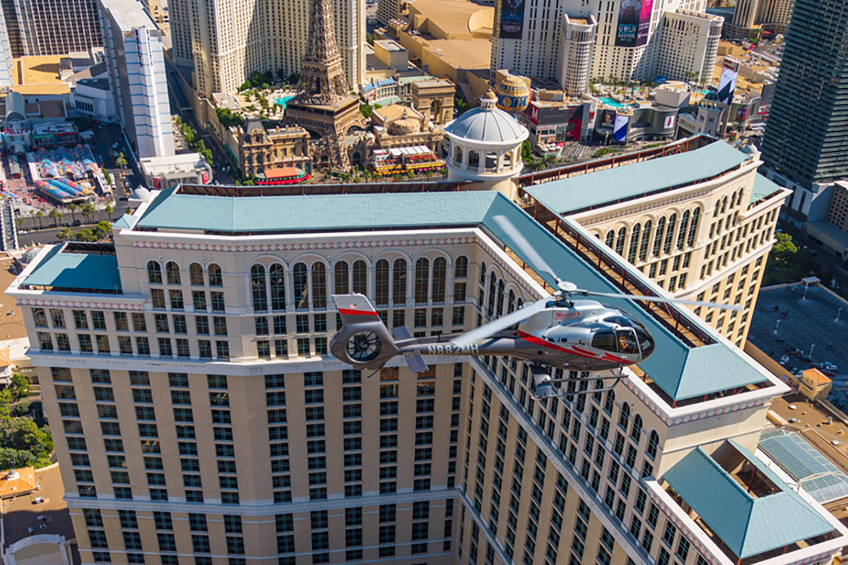 Wind Dancer Grand Canyon Helicopter Flight