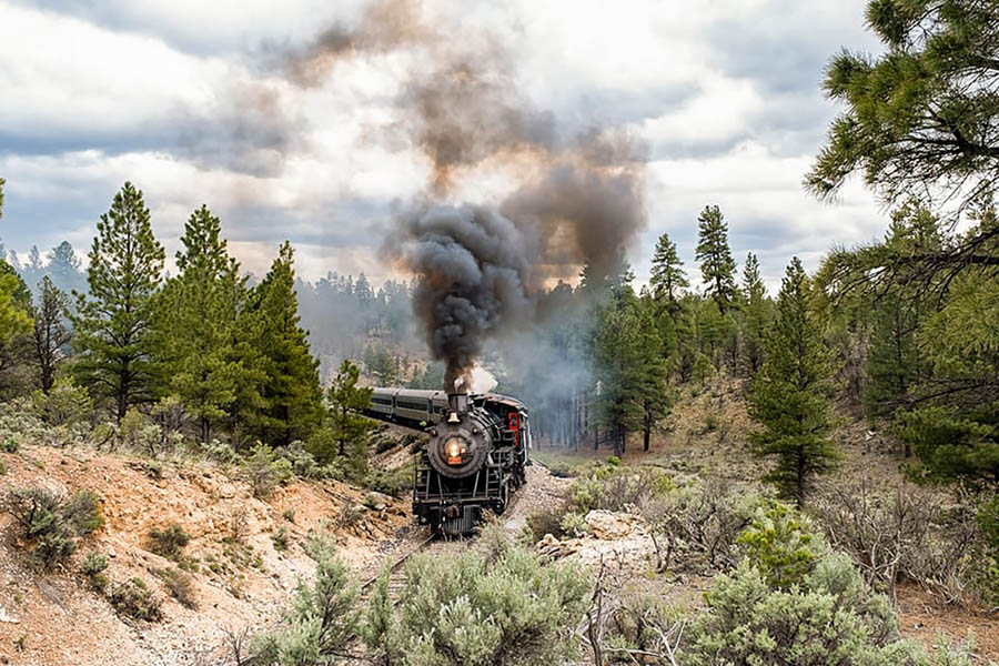 Grand Canyon Railway