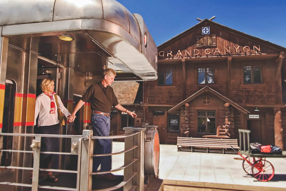 Grand Canyon Railway