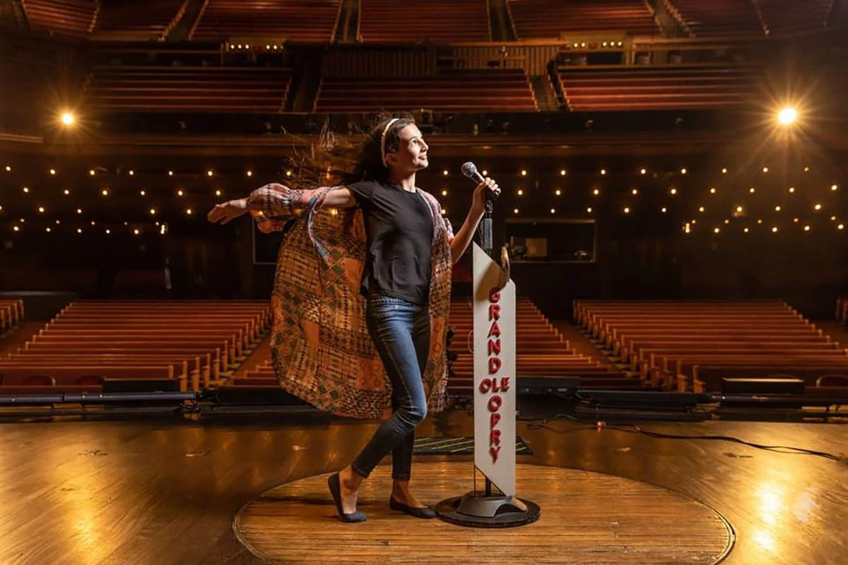 Grand Ole Opry House Guided Backstage Tour