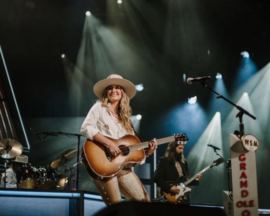 Grand Ole Opry Show Ticket