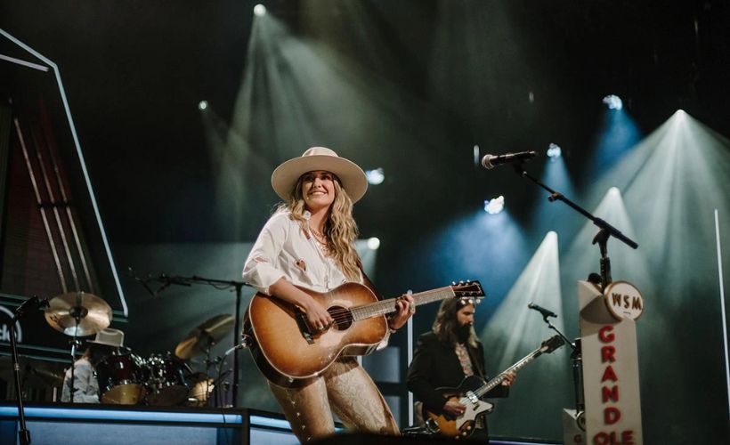 Grand Ole Opry Show Ticket