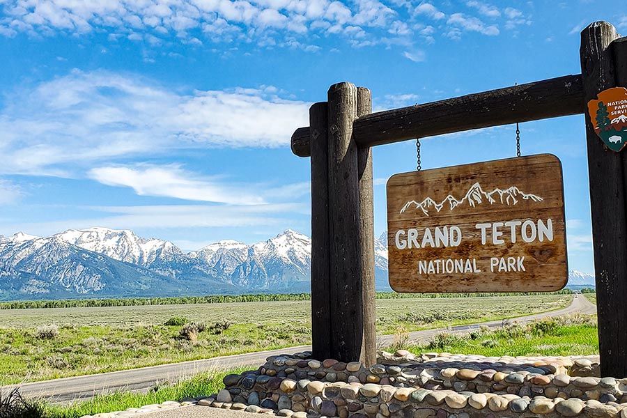 Grand Teton National Park