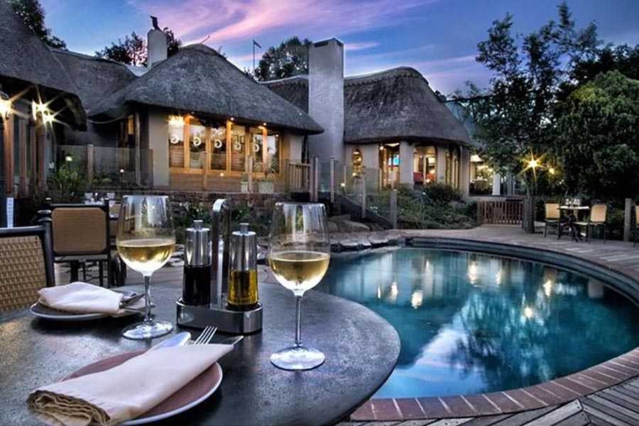 Granny Mouse Country House