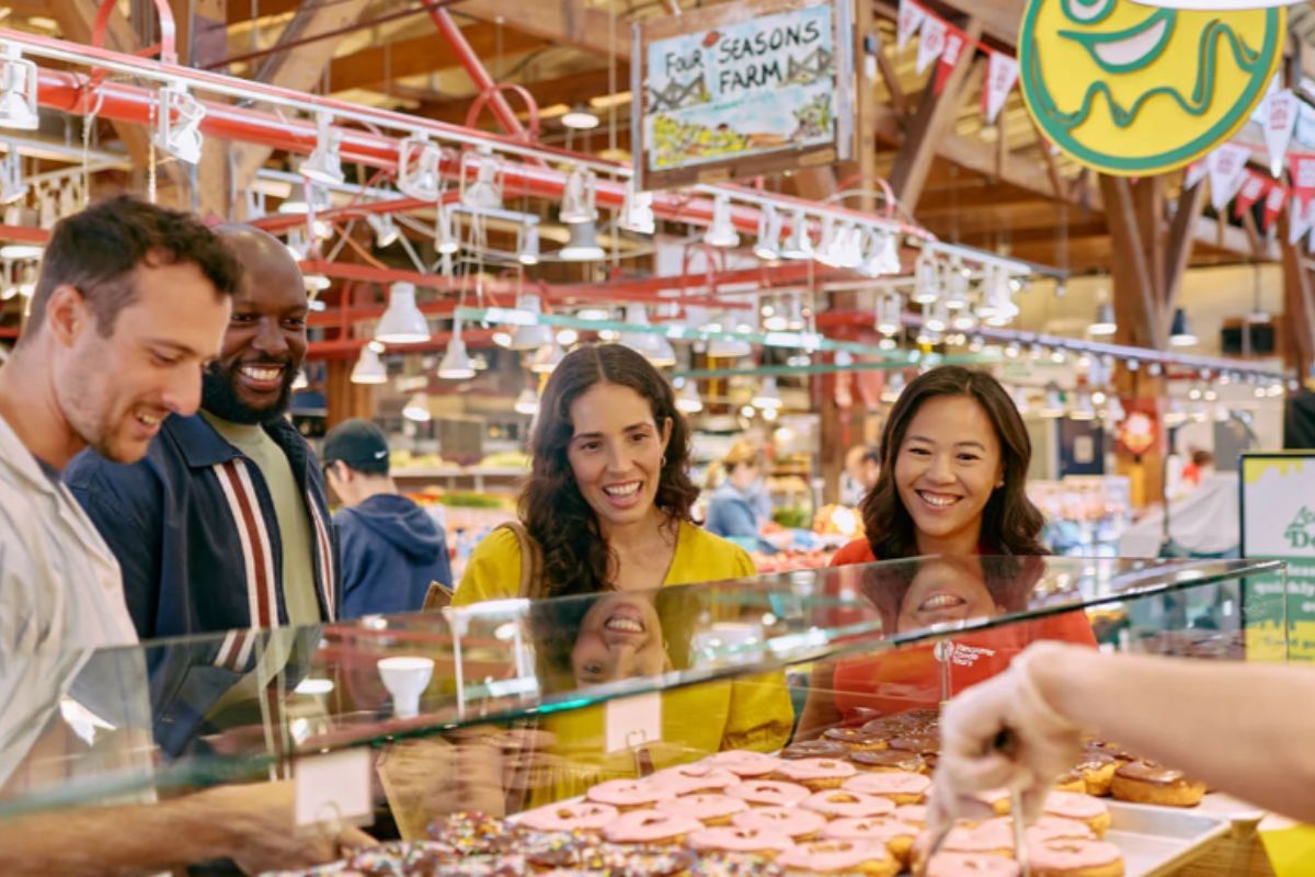 Granville Island Food Tour