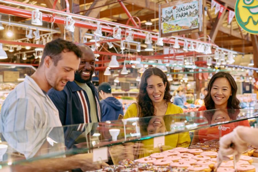 Granville Island Food Tour