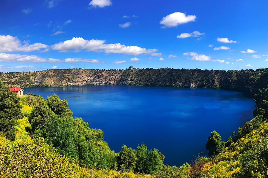 Mount Gambier