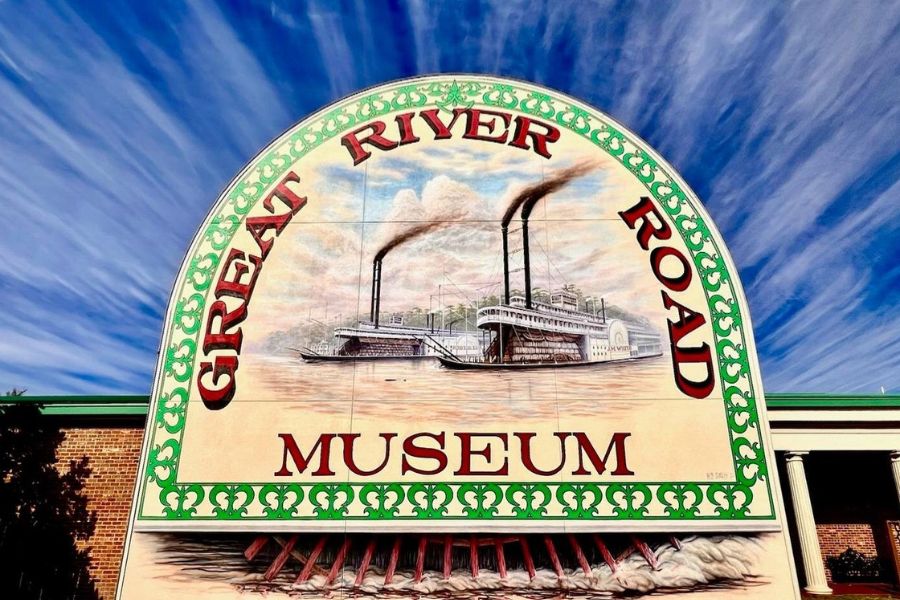 Great River Road Museum