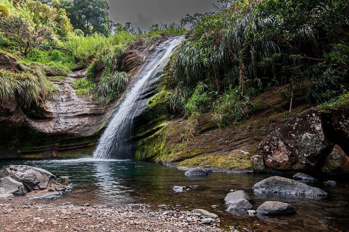 Concord Waterfall, Grenada
