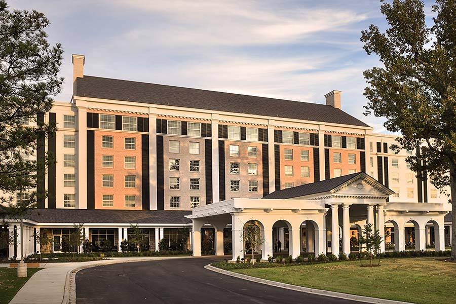 Guest House at Graceland, Memphis