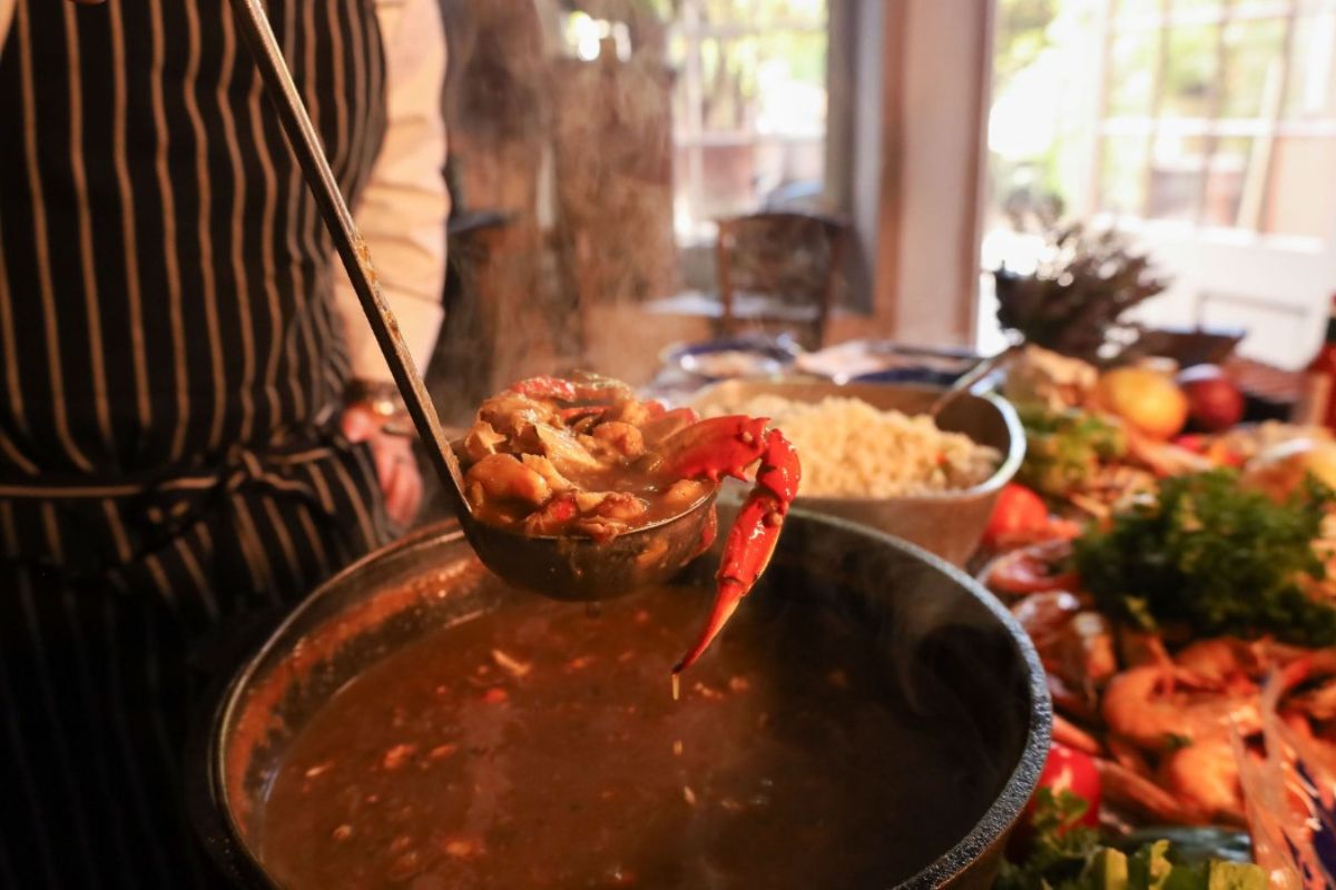Gumbo Pot