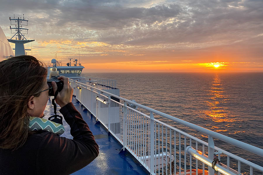 Ferry to Port-aux-Basques