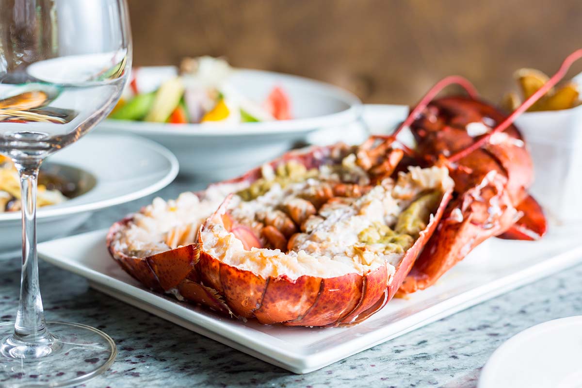 Lobster Restaurant, Atlantic Canada