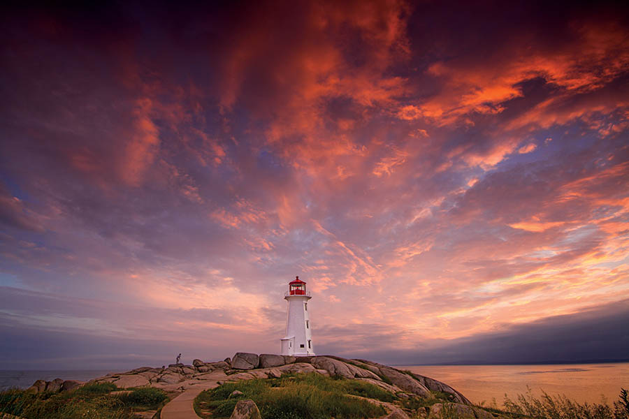 Peggy's Cove
