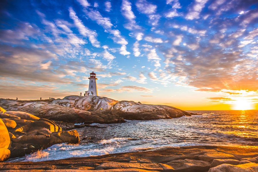 Peggy's Cove
