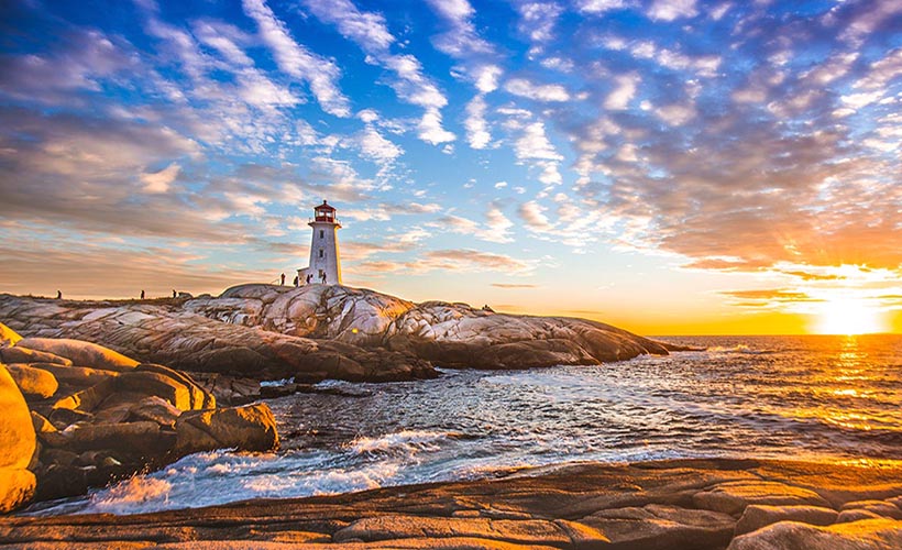 Peggy's Cove