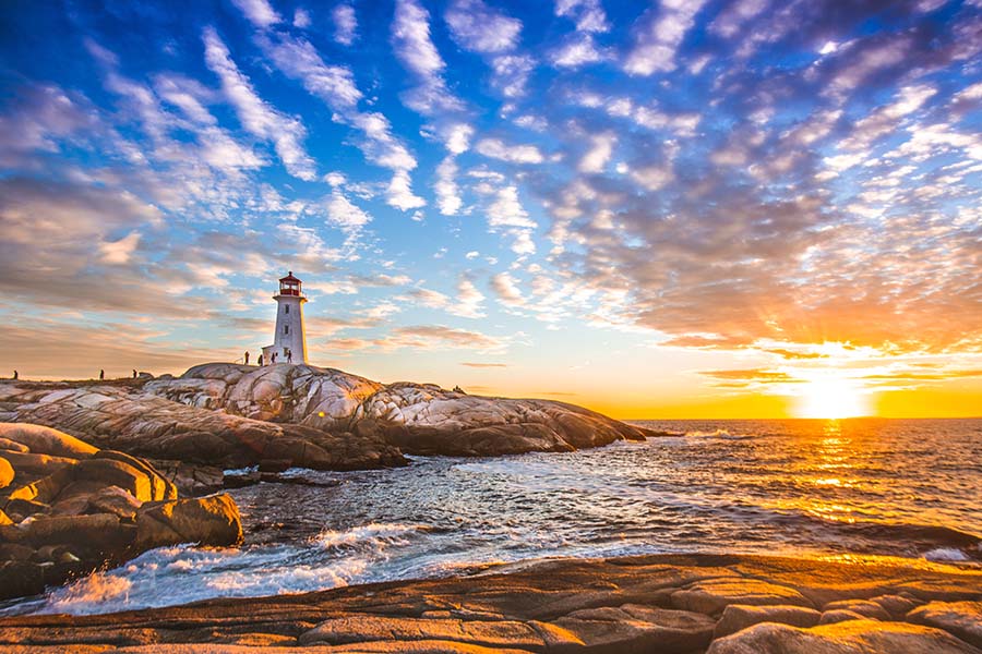 Peggy's Cove