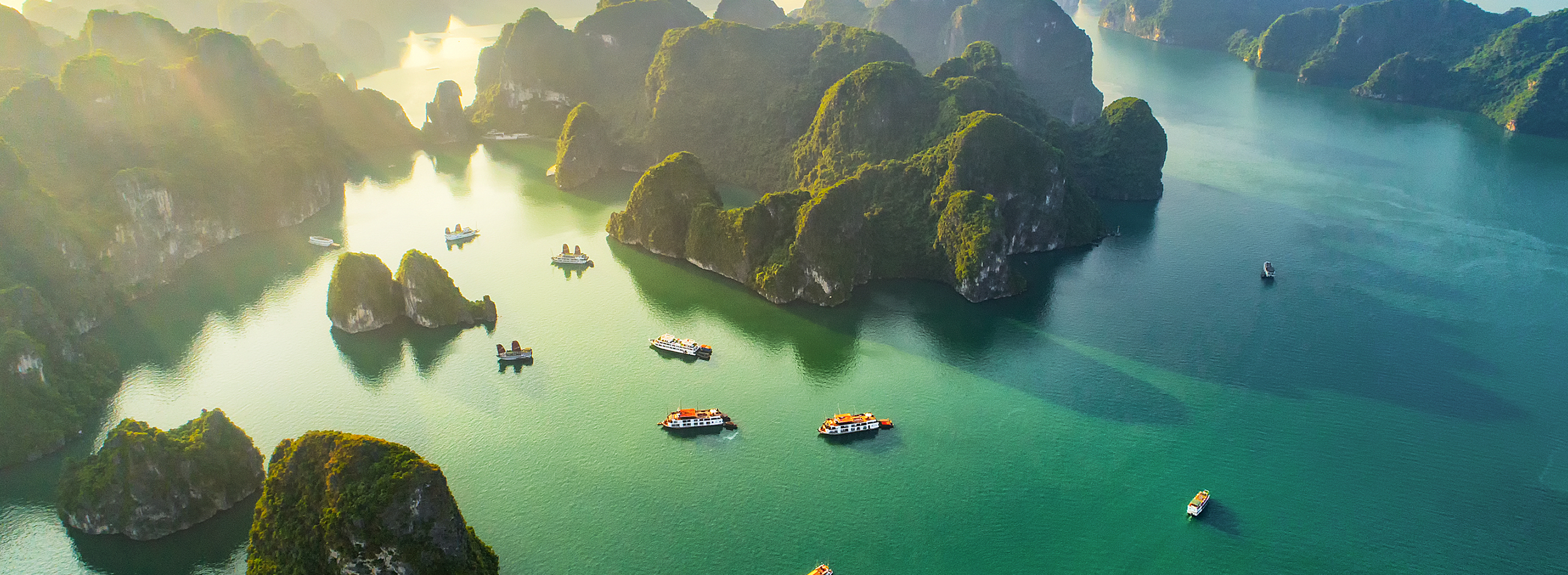 Ha Long Bay, Hanoi, Vietnam