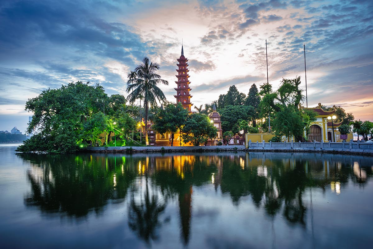 Hanoi, Vietnam