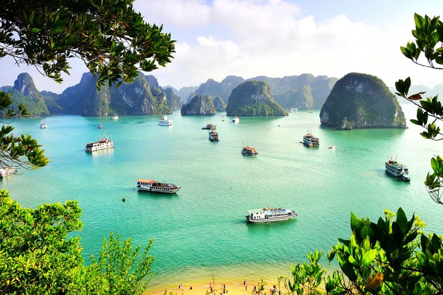 Ha Long Bay