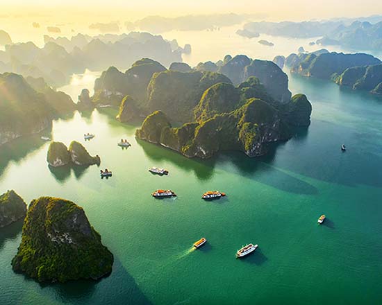 Ha Long Bay