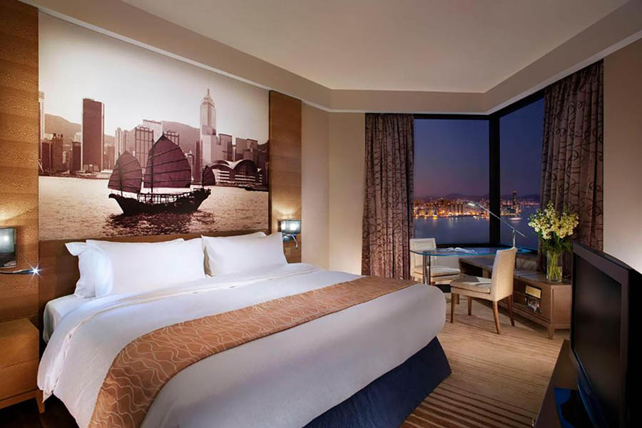 Harbour Grand Hong Kong