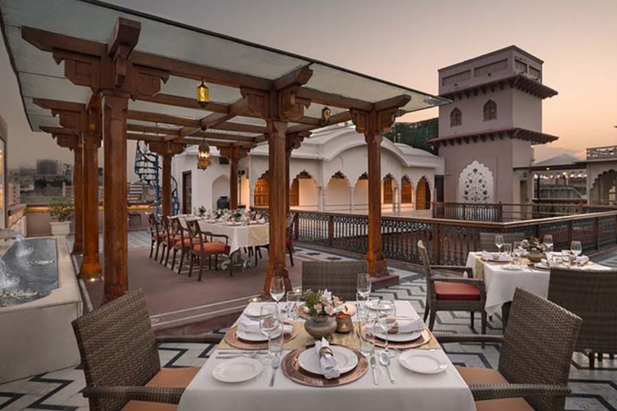 Haveli Dharampura Hotel, Delhi