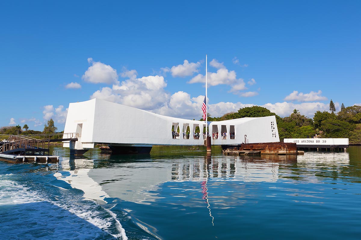 Pearl Harbor, Oahu