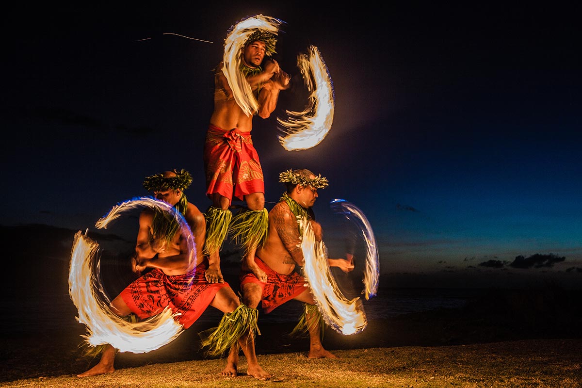 Paradise Cove Luau, Oahu