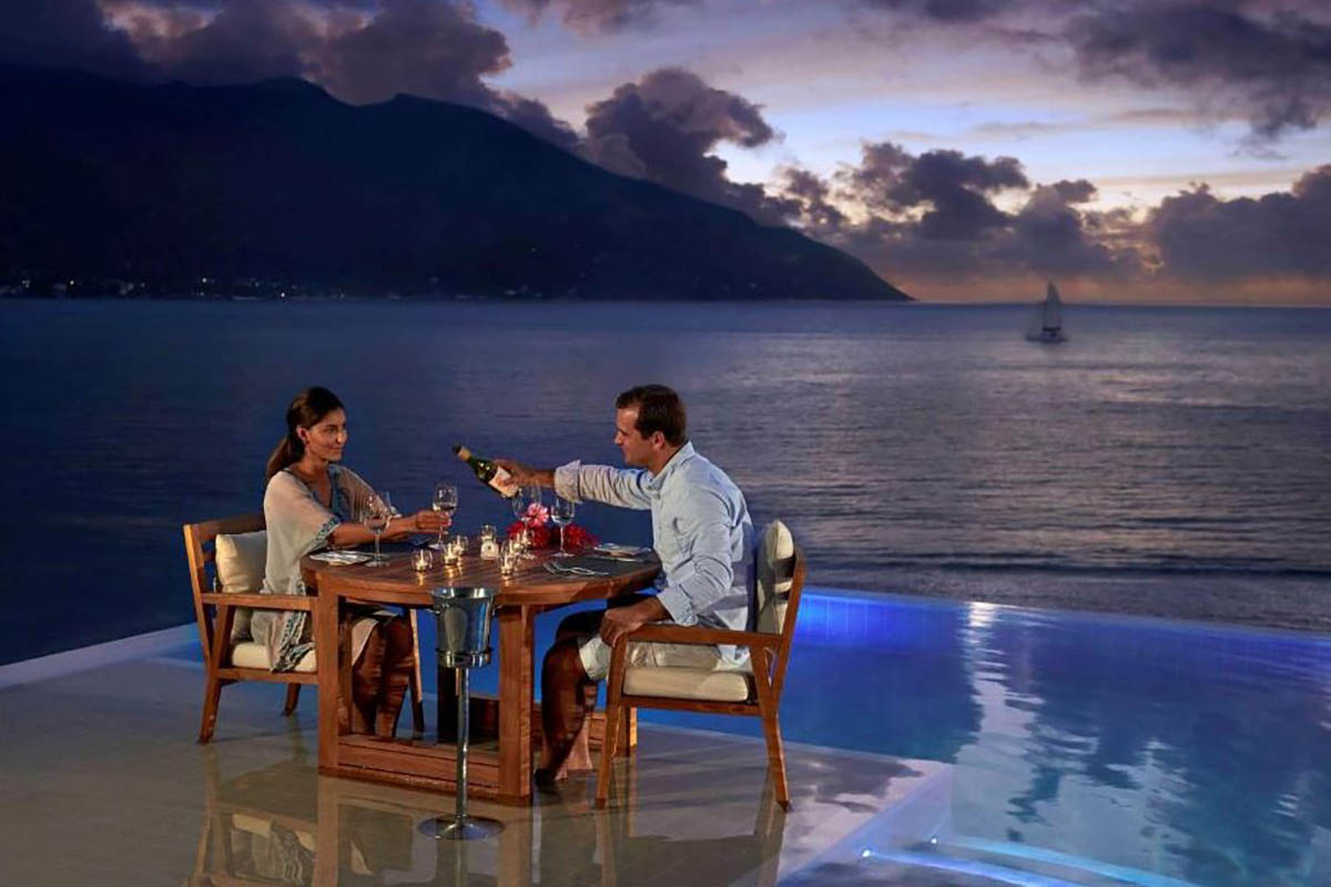 Hilton Seychelles Northolme Resort & Spa