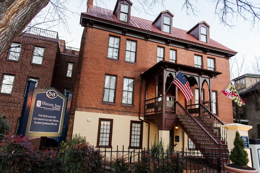 Historic Inns of Annapolis