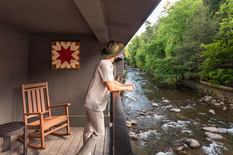 Historic Rocky Waters Inn, Gatlinburg