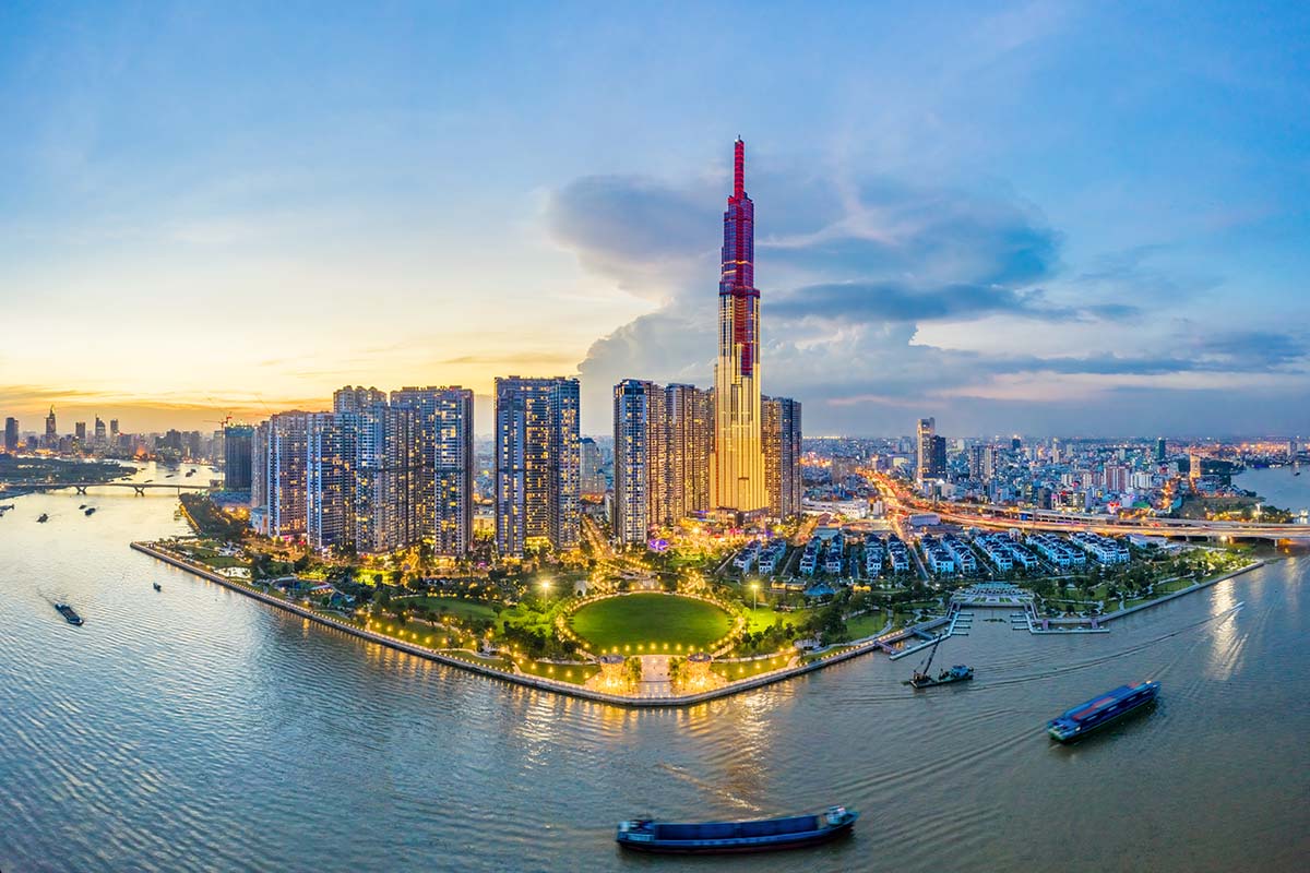 Ho Chi Minh City (Saigon), Vietnam