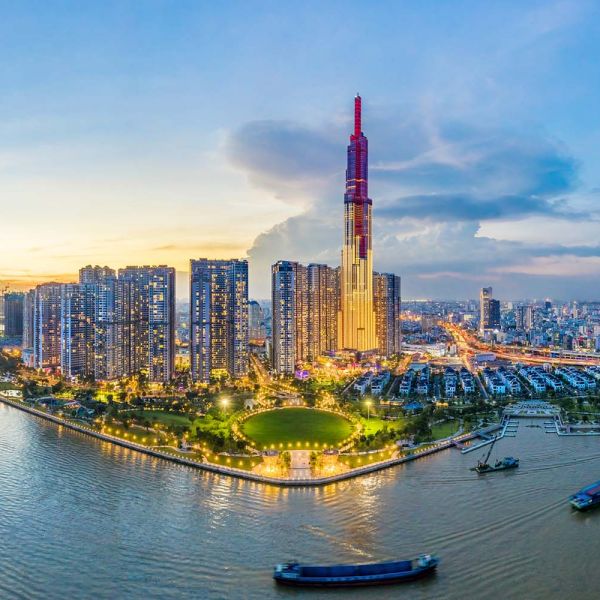 Ho Chi Minh City, Vietnam