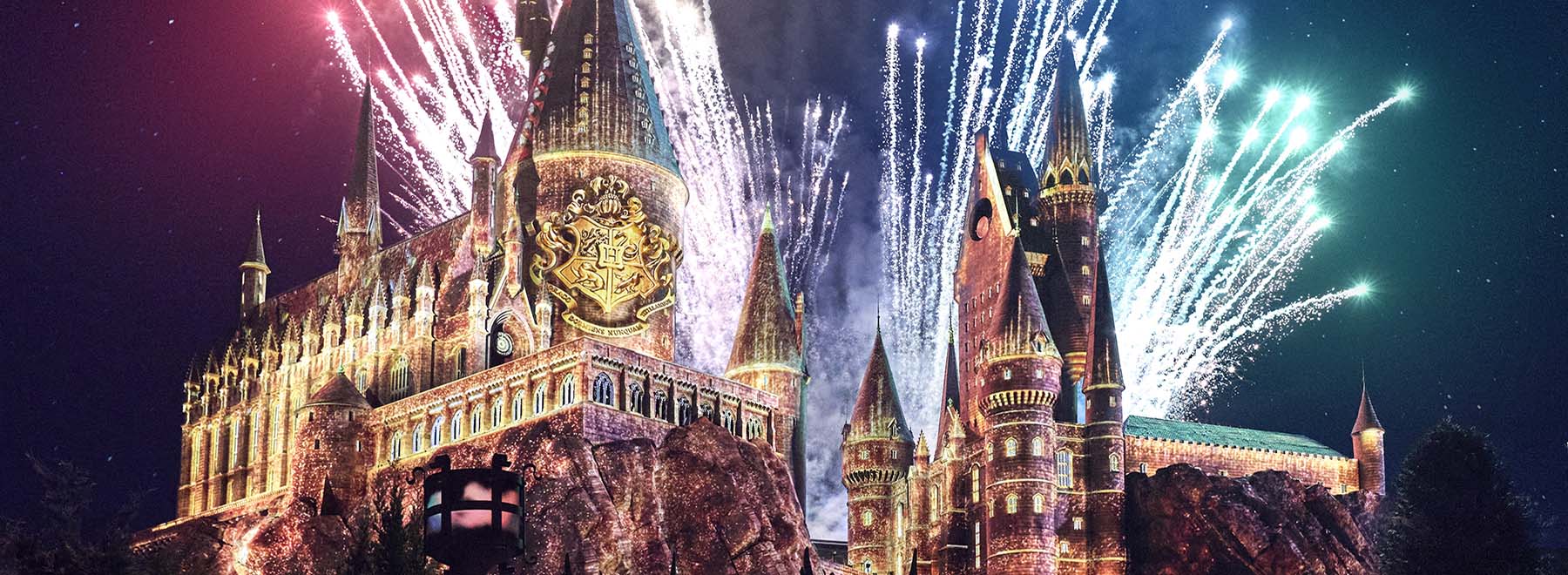 Castles, Coasters & Clearwater Shores