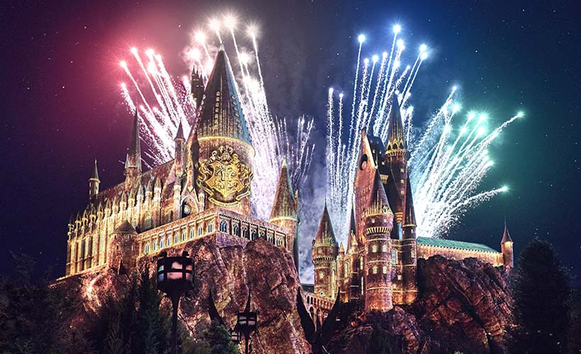 Castles, Coasters & Clearwater Shores