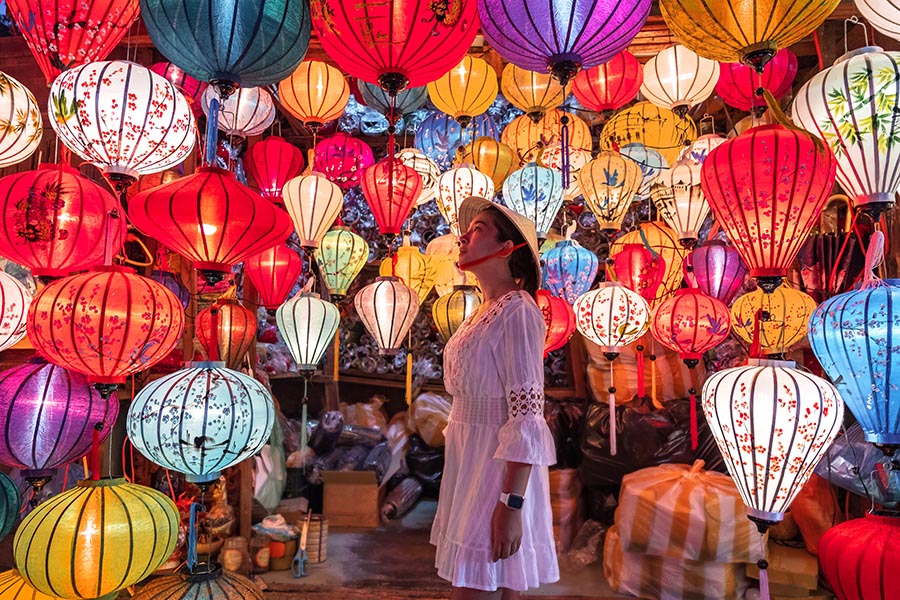 Market, Hoi An