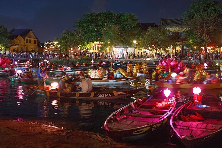 Hoi An by Night