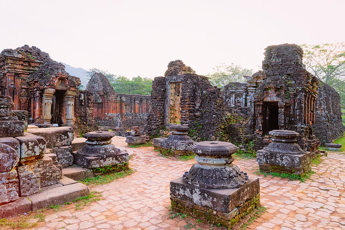 My Son Sanctuary Tour