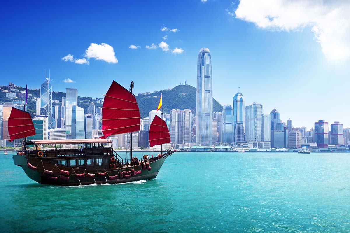 Hong Kong, China