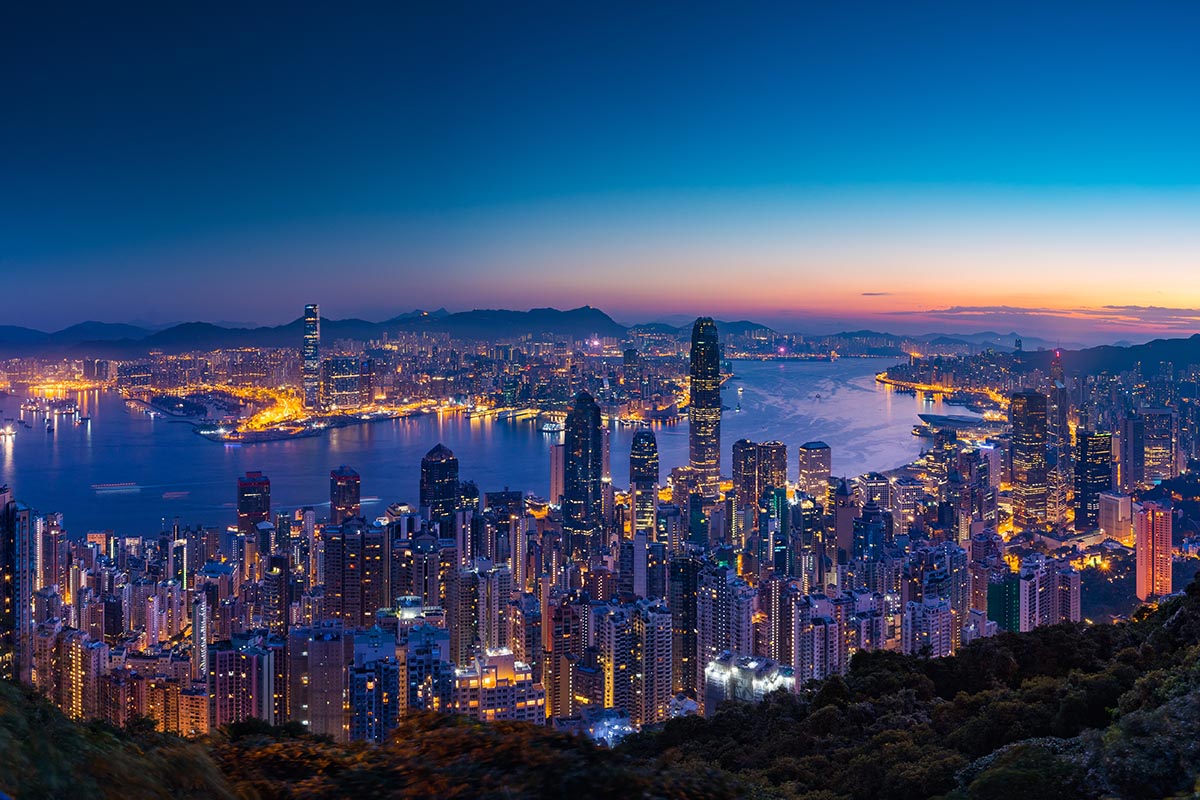 Hong Kong