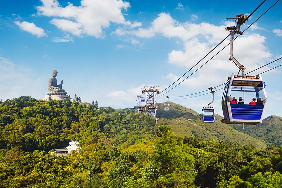 Lantau Island