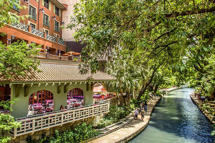 Hotel Valencia Riverwalk